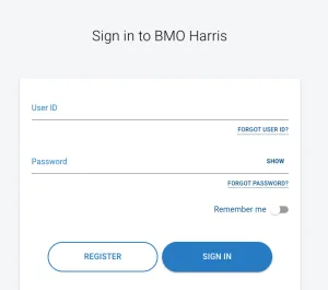 How to Access BMO Harris Online Banking Login Portal