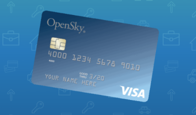 OpenSky credit card