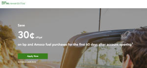 How to Pay BP Gas Card Bill at BPmeRewardsVisa.com