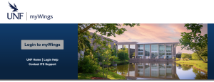 How to Access the UNF MyWings Login Portal at mywings.unf.edu