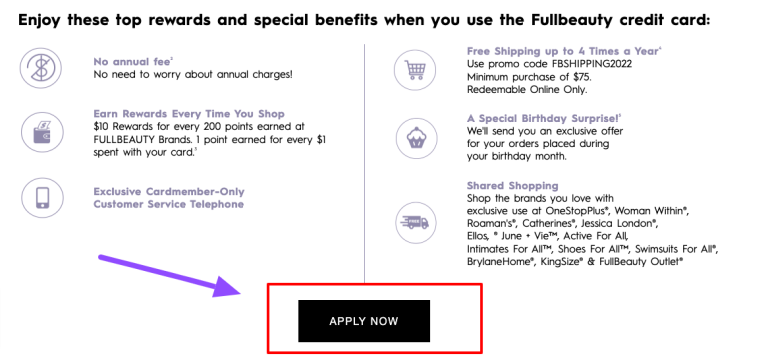 Fullbeauty Credit Card Login Guide