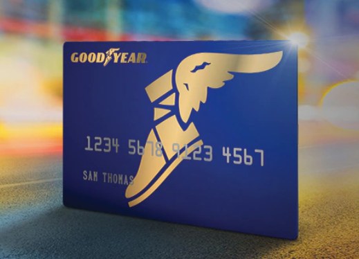Find and Use Goodyear Credit Card Login at www.goodyear.com