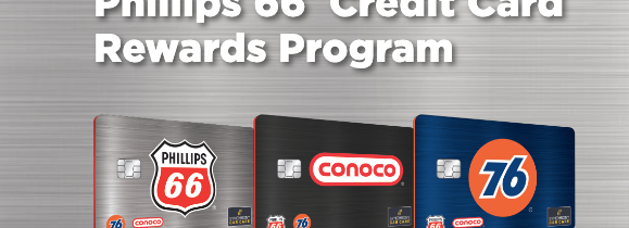 Phillips 66 Credit Card Rewards Program