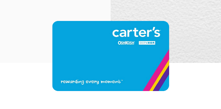 How to Access Carter’s Credit Card Account