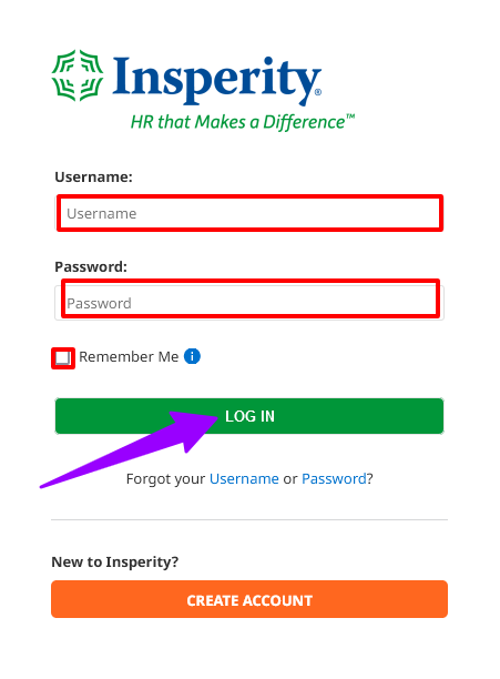 How to Access the Insperity Employee Login Portal