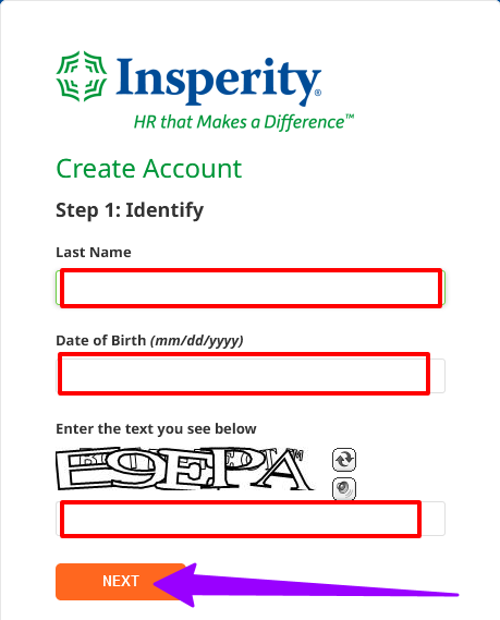 How to Create Insperity Login Account online