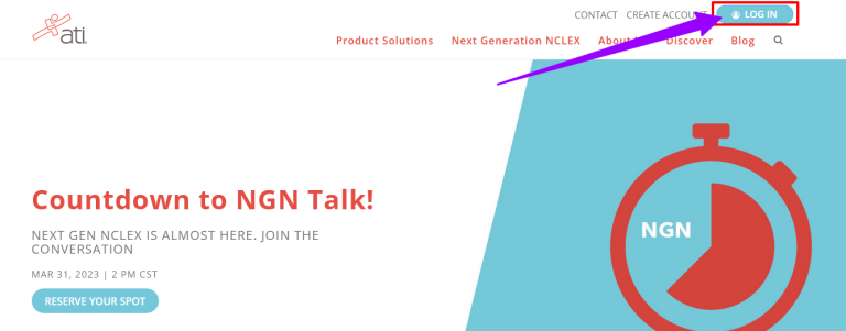 Step By Step ATI Testing Login Guide