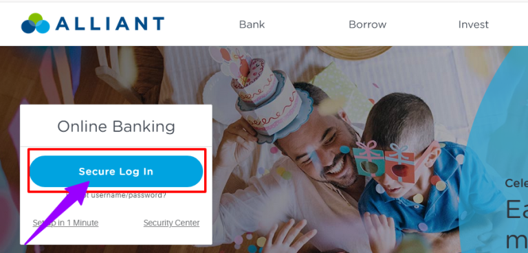 How to Manage Your Alliant Credit Union Login Account