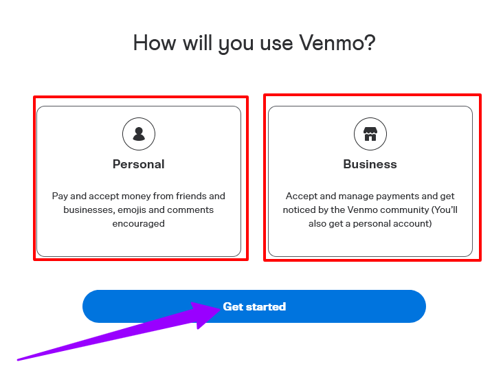 How to Sign Up for Venmo Credit Card Account online