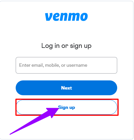 How to Sign Up for Venmo Credit Card Account
