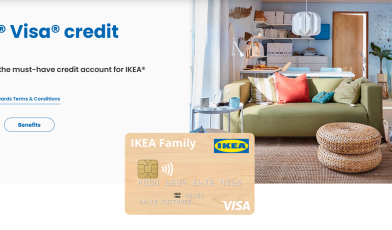 How to pay IKEA Credit Card Bill Payment