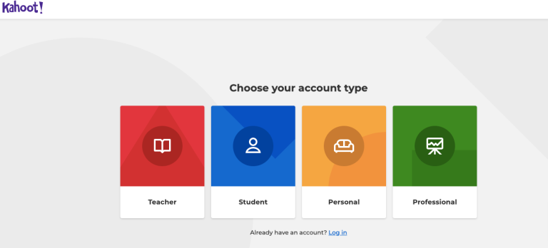 How to Access the Kahoot Login at Kahoot.Com