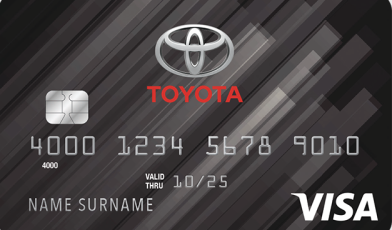 Toyota-credit-card