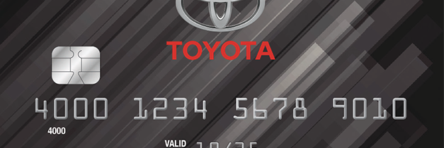 Toyota-credit-card