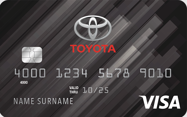 Toyota-credit-card