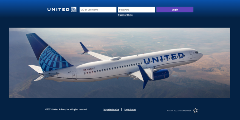 How to Access Flying Together UAL Login at flyingtogether.ual.com