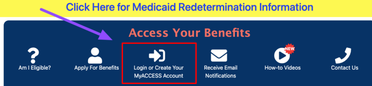 How to Find and Use Your ACCESS Florida Login