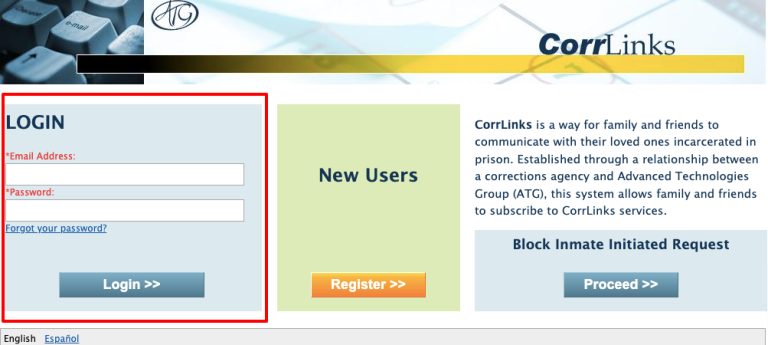 How to Access Your CorrLinks Login at corrlinks.com