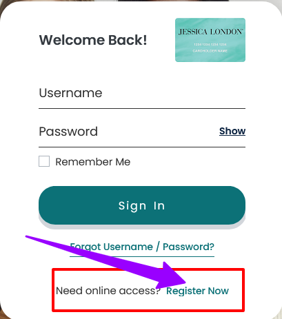 How to Register for Jessica London Credit Card Account