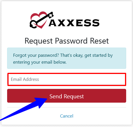 How to Reset the Password of Axxess Login online