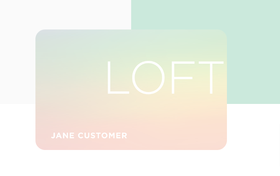 Steps to Access Your Loft Credit Card Login Account