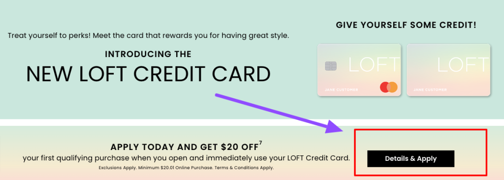How to Access Your LOFT Mastercard Login Account
