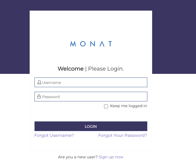 MONAT VIP and Market Partner Login