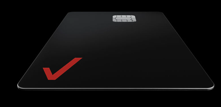 Verizon Visa Card