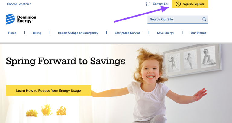Dominion Energy Bill Pay Guide at dominionenergy.com