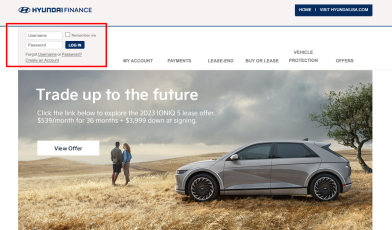 HMFUSA Login
