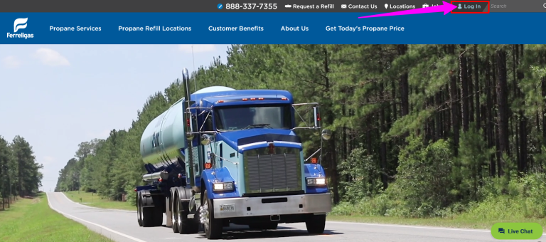 Ferrellgas Login and Bill Payment Guide at myferrellgas.com