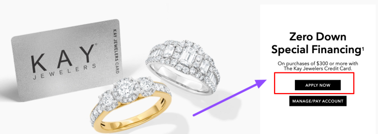 How to Manage Your Comenity bank KAY Jewelers Credit Card