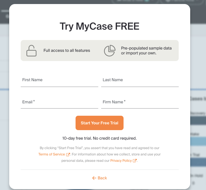 How Login To Your MyCase Account at www.mycase.com