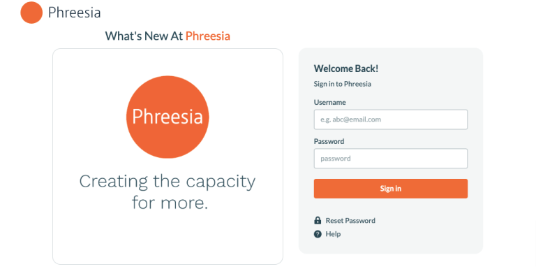 How to Manage Your Phreesia Login at login.phreesia.net