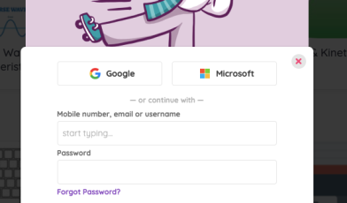 Quizizz Login