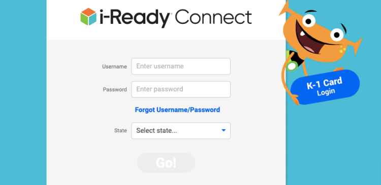 i-Ready Login