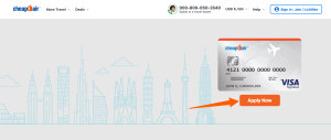 Access your CheapOair Credit Card Login at cheapoair.syf.com
