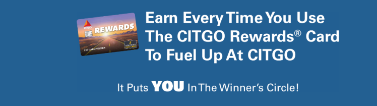 CITGO Rewards Card Login tips
