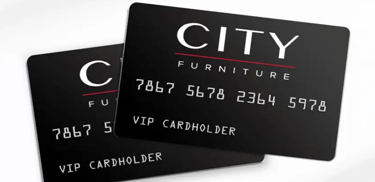City Furniture Credit Card Login guide