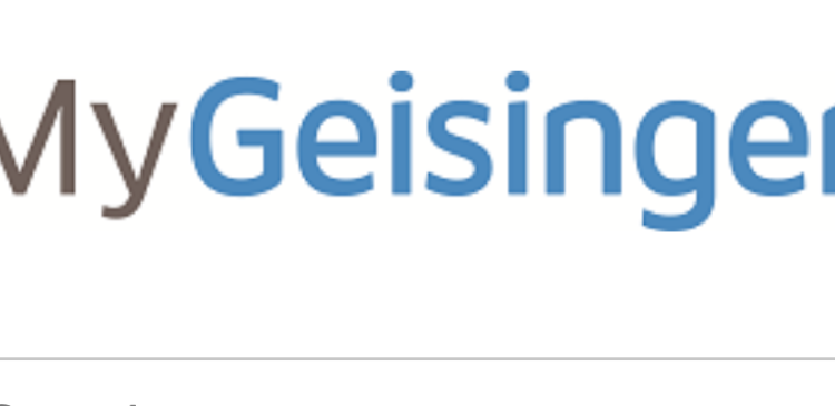 Geisinger MyChart Login tips