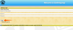How to Manage your Go Antiquing Dealer Login Account Online