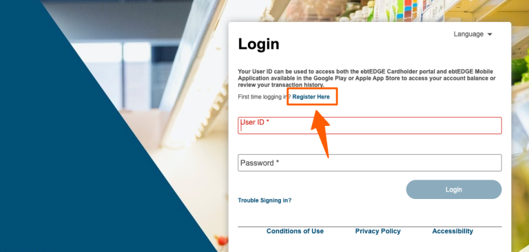 How to Manage your ebtEDGE Cardholder Account