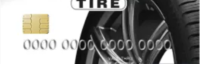 discount tire credit card login process