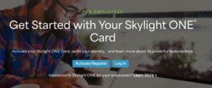 How to Activate NetSpend Skylight One Card at skylightpaycard.com