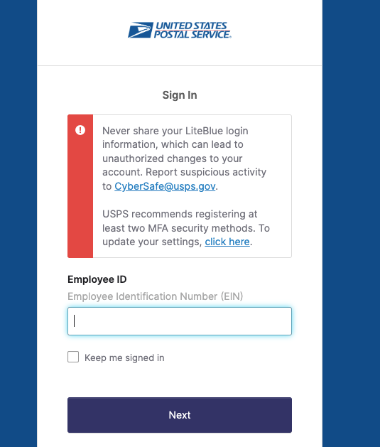 United-States-Postal-Service-Sign-in
